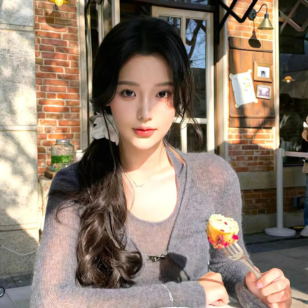 年轻的女王